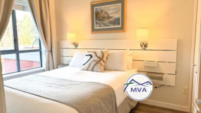 Alpenglow Lodge Junior One Bedroom by MVA